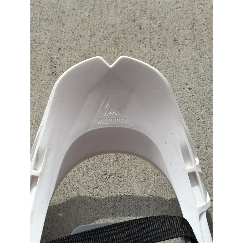 WildHorn Outfitters Delano X2 22in Aluminum Snowshoes Quick Cinch Unisex Used